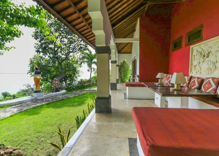 Anda Village de vacances Amed